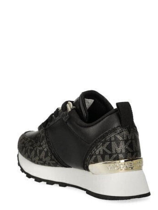 Παιδικά Sneakers Μαύρα