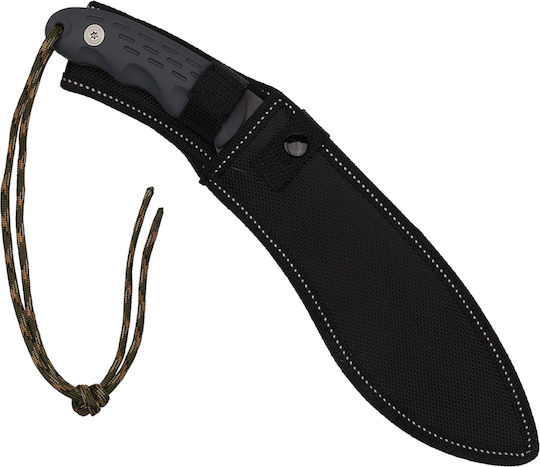 Kukri Negru în Toc