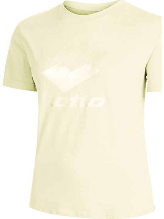 Smart Iv Women's Athletic T-shirt Beige