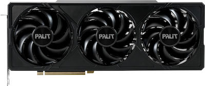 Palit GeForce RTX 4070 Super 12GB GDDR6X JetStream OC Κάρτα Γραφικών