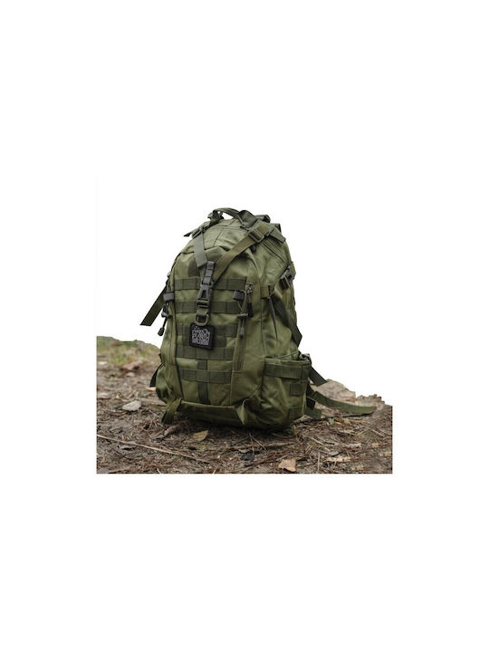 Offlander Offlander Survival Trekker Mountaineering Backpack 25lt Green Daypack