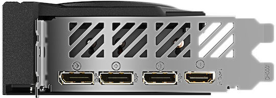 Gigabyte GeForce RTX 4070 Ti Super 16GB GDDR6X Windforce OC Placă Grafică