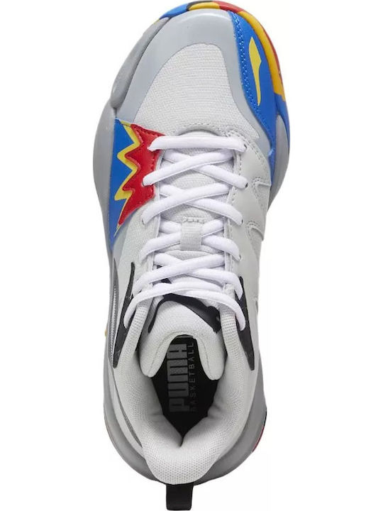 Genetics Ανδρικά Sneakers Πολύχρωμα