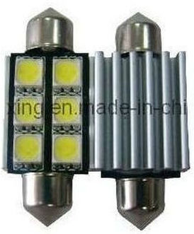 Bizzar Lamps Car LED Cold White 12V 1pcs