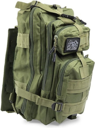 Offlander Survival Military Backpack Backpack Green 25lt