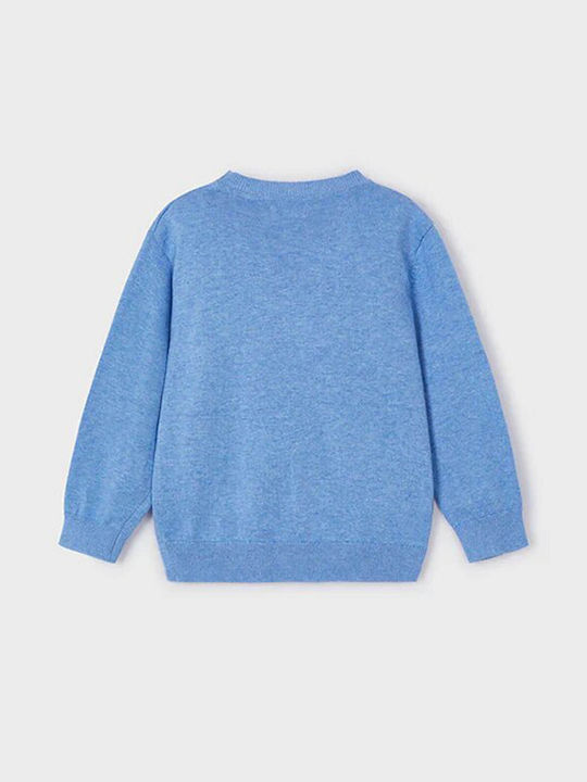 Mayoral Kinderpullover Langarm Blau