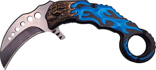 Karambit Albastru