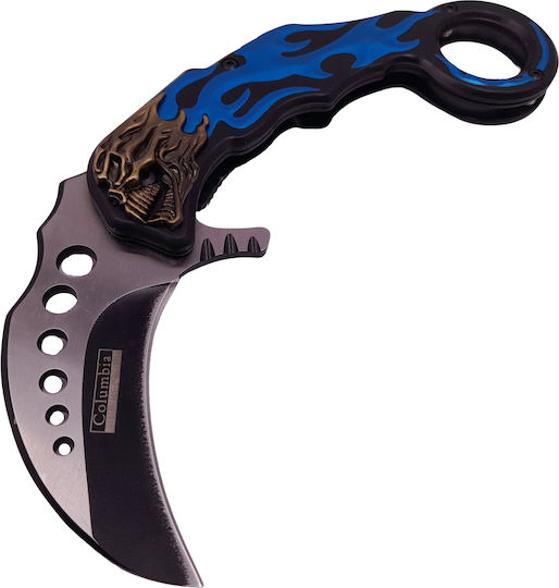 Karambit Albastru