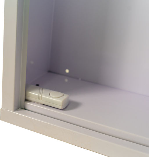 Mobiak Defibrillator-Schrank