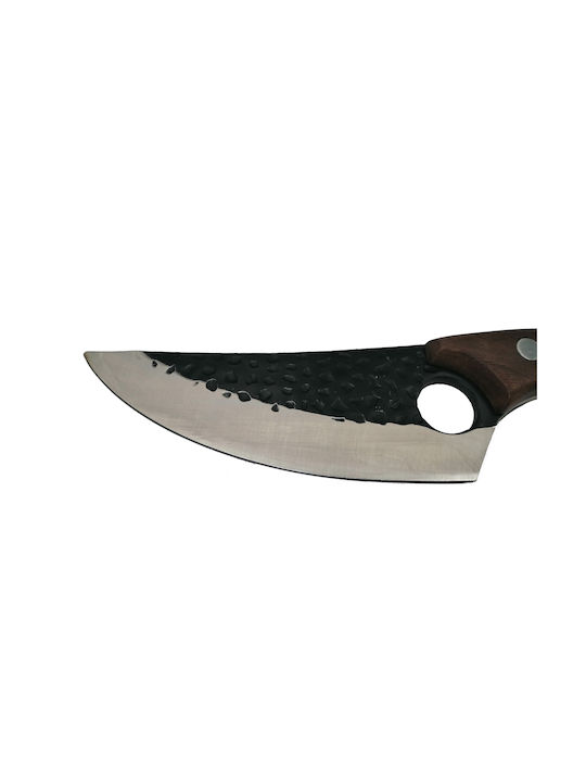 Messerset aus rostfreiem Stahl