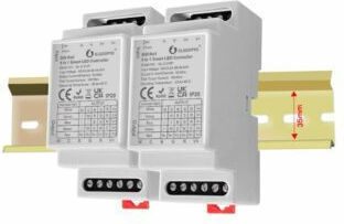Gledopto Ασύρματο Τηλεχειριστήριο RF Επιτοίχιο GL-C-011P