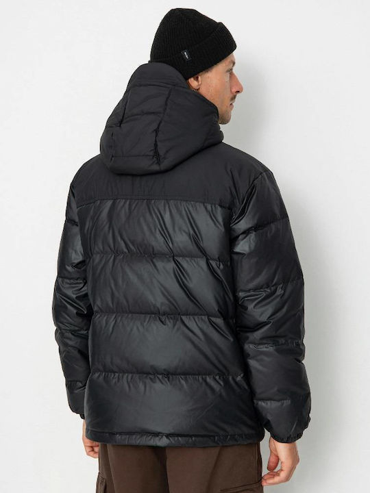 Converse Men's Winter Jacket Black