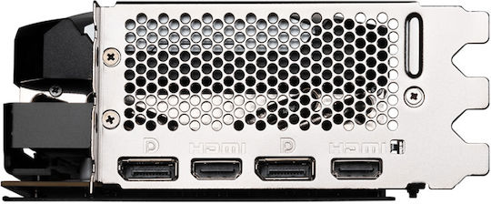 MSI GeForce RTX 4080 Super 16GB GDDR6X Ventus 3X OC Κάρτα Γραφικών