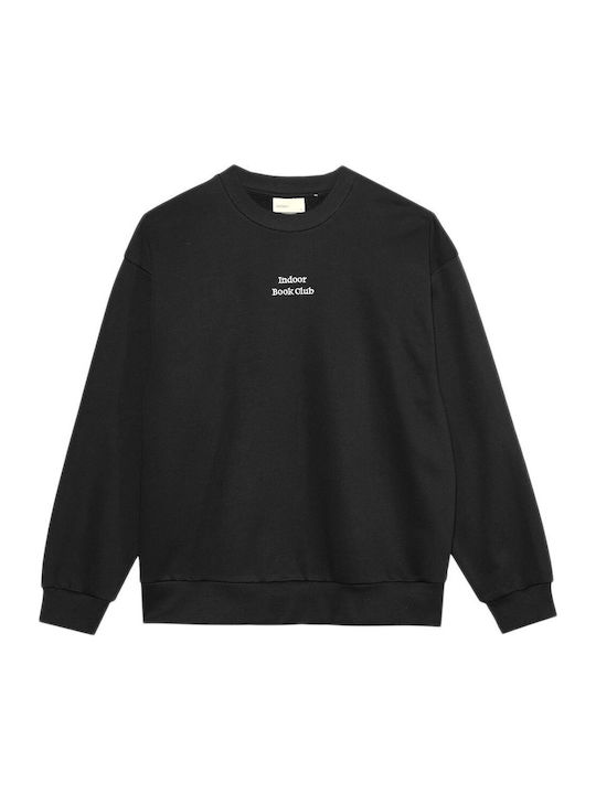 Sweatshirt Schwarz