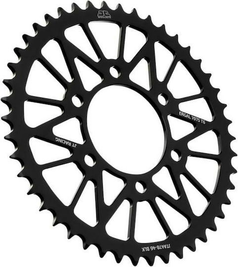 JT Sprockets Pinion spate pentru Kawasaki Versys 650 pentru Suzuki GSX-R 1000