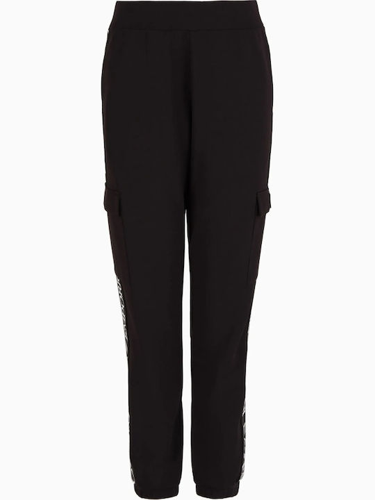 Pantaloni de Trening Black