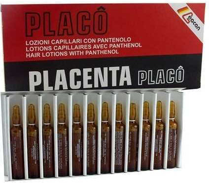 Be Natural Haar Ampullen Pflege 12x10ml