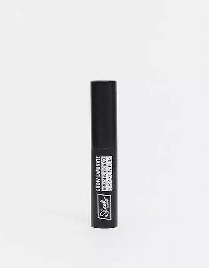 Sleek MakeUP Brow Laminate Gel Clear 5ml Mascara για Φρύδια 5ml