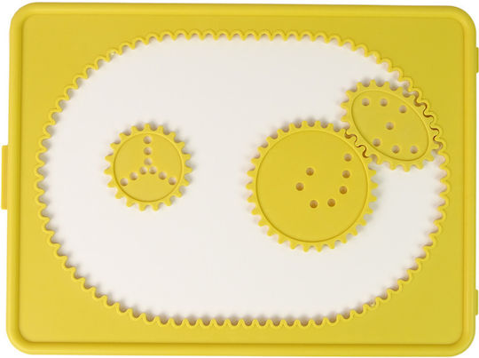 Lean Toys Πίνακας Μαρκαδόρου / Μαυροπίνακας Επιδαπέδιος