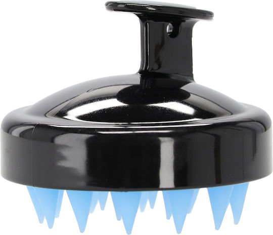 Scalp Massager Μαύρο