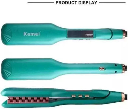 KM-1228 Curling Iron Pentru păr ondulat 55W