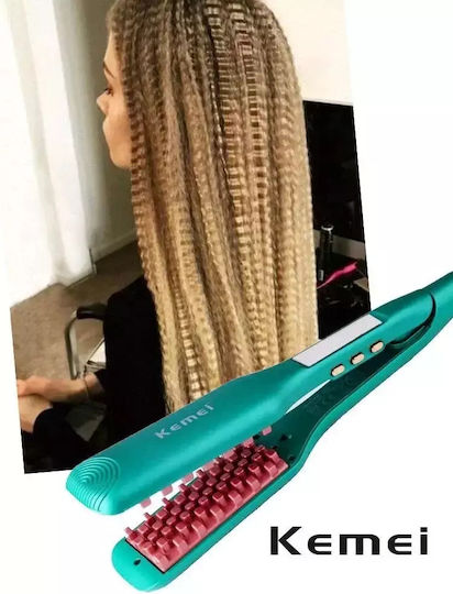 KM-1228 Curling Iron Pentru păr ondulat 55W
