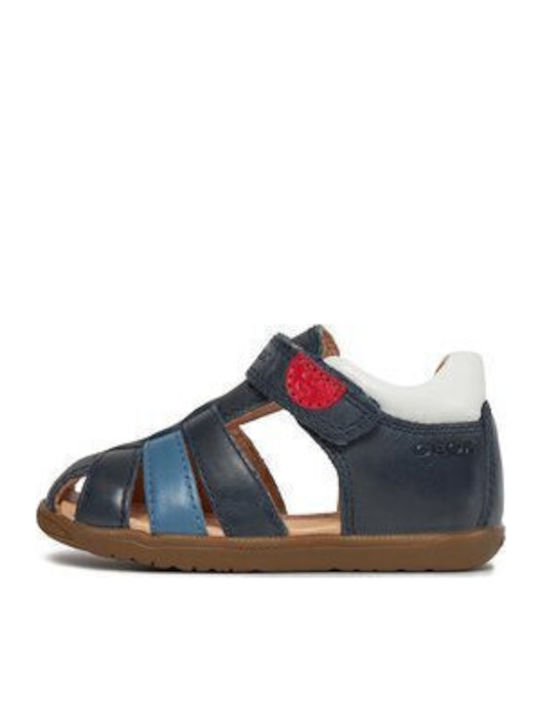 Затворени Сандали B Sandal Macchia Тъмносини
