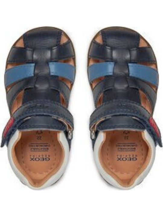 Затворени Сандали B Sandal Macchia Тъмносини