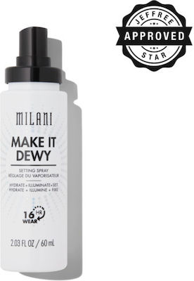 Milani 04 Make It Dewy 3-In-1 60ml