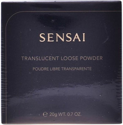 Sensai Sensai Loose Powder Translucent Fixierpuder 20gr