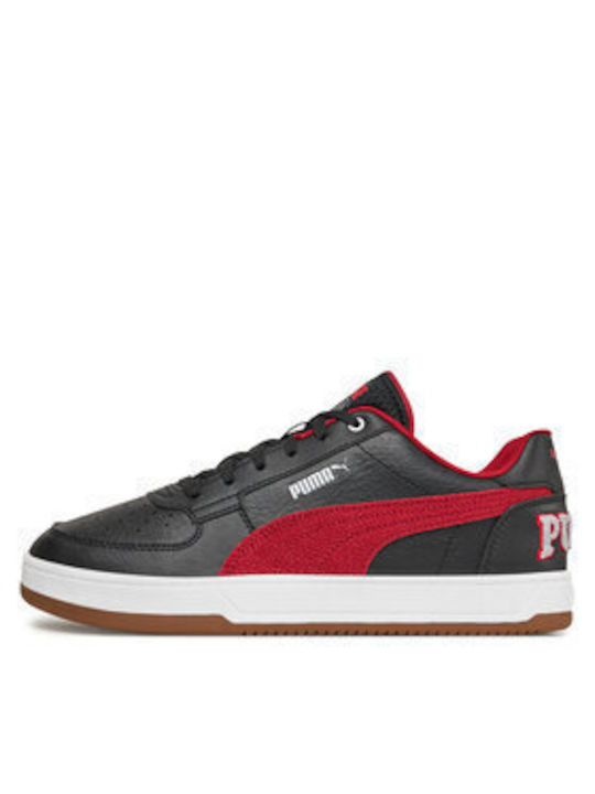 Puma Caven 2.0 Retro Club Sneakers BLACK