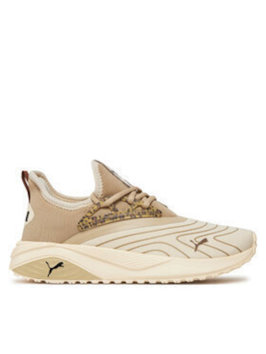 Puma Pacer Beauty I Am The Drama Sneakers Beige