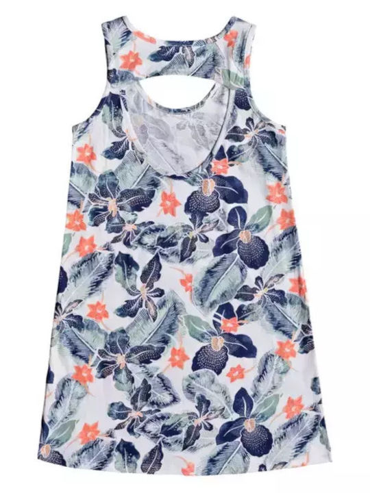 Roxy Kids Dress Floral Multicolour