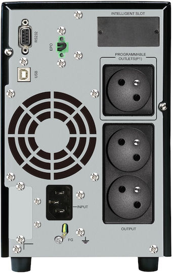 Power Walker VI 1100 CW FR USV 1100VA 770W