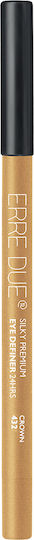 Erre Due Silky Premium Eye Definer Gel Soft Eye Pencil 432