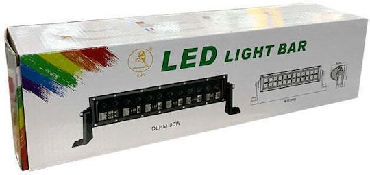 Автомобилна сигнална лента LED с Бял Осветление