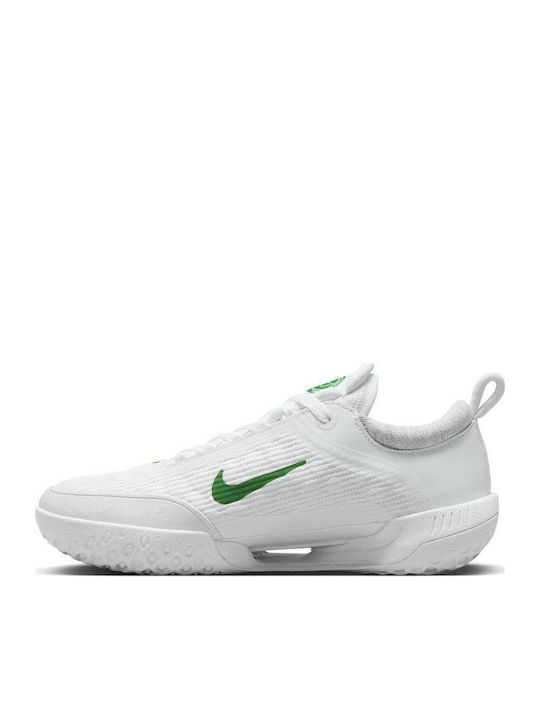 Nike Zoom NXT Tennisschuhe Harte Gerichte Weiß