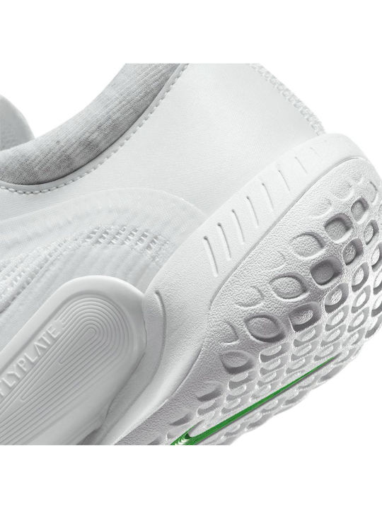 Nike Zoom NXT Tennisschuhe Harte Gerichte Weiß