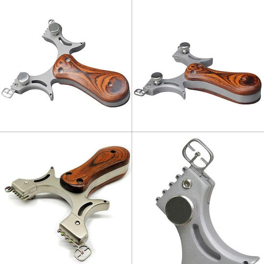 Accesorii de vânătoare Catapulte de pescuit Brown