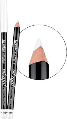 Bellaoggi Linea Occhi Kajal Eye Pencil 102 White