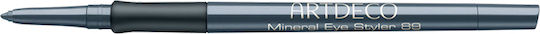 ArtDeco Mineral Eye Styler Очен молив 89 Минерално синьо Василка