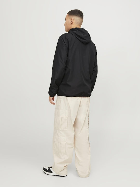 Jacket Windproof Black