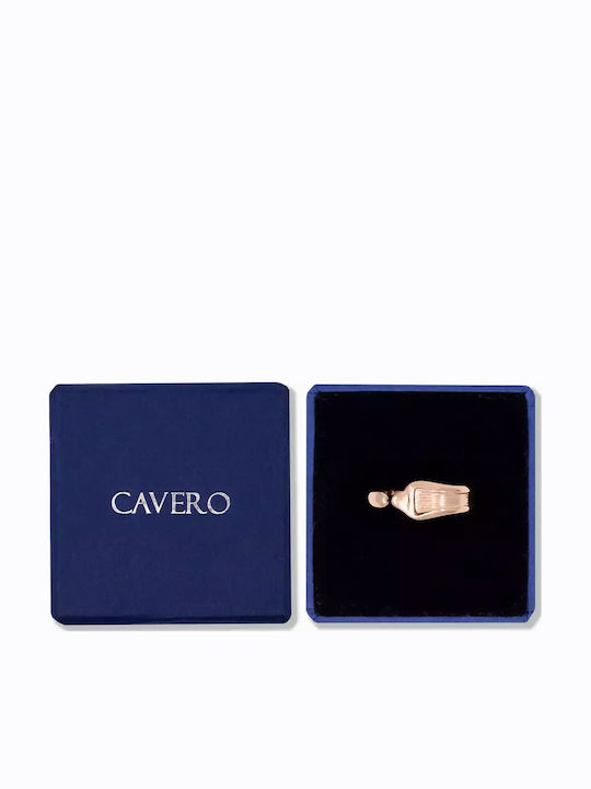 Cavero Ουρανός Γυναικείο Δαχτυλίδι από Ασήμι Cavero Ουρανός Γυναικείο Δαχτυλίδι από Ασήμι