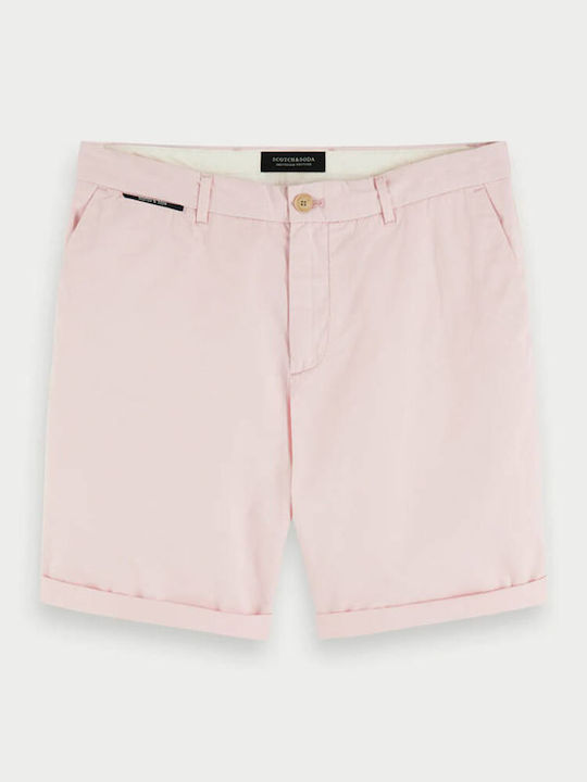 Scotch & Soda Men's Shorts Pink