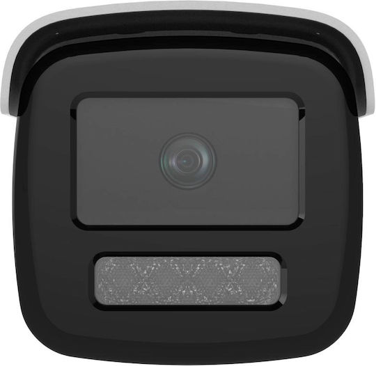 Hikvision DS-2CD2T47G2H-LI(EF) IP Überwachungskamera Full HD+ 4MP Wasserdicht mit Objektiv 2.8mm