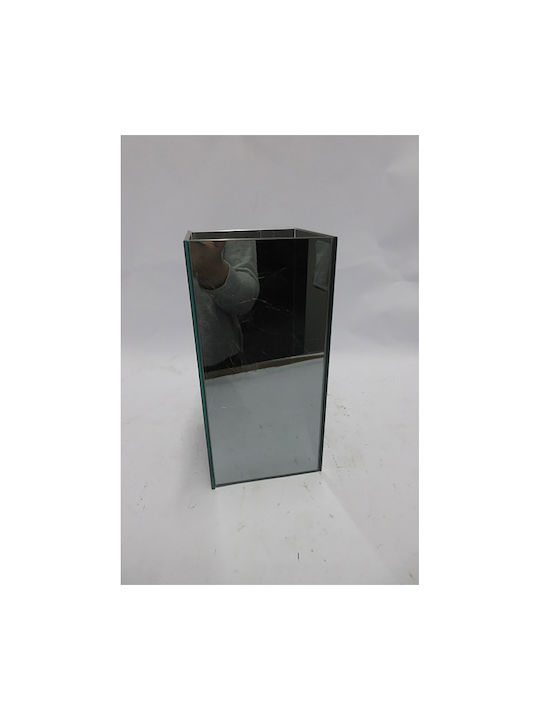 ArteLibre Dekorative Lampe Silber