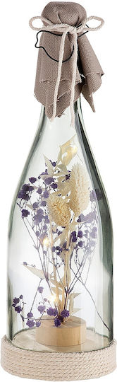 ArteLibre Lustră Decorativă Sticlă Transparent