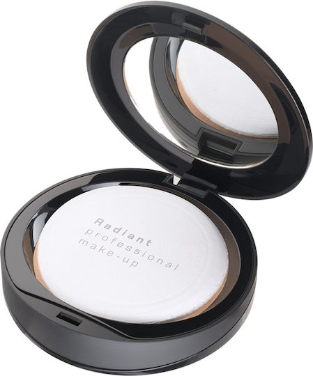 Radiant Perfect Finish Compact Powder Пудра 01 Порцелан 10гр
