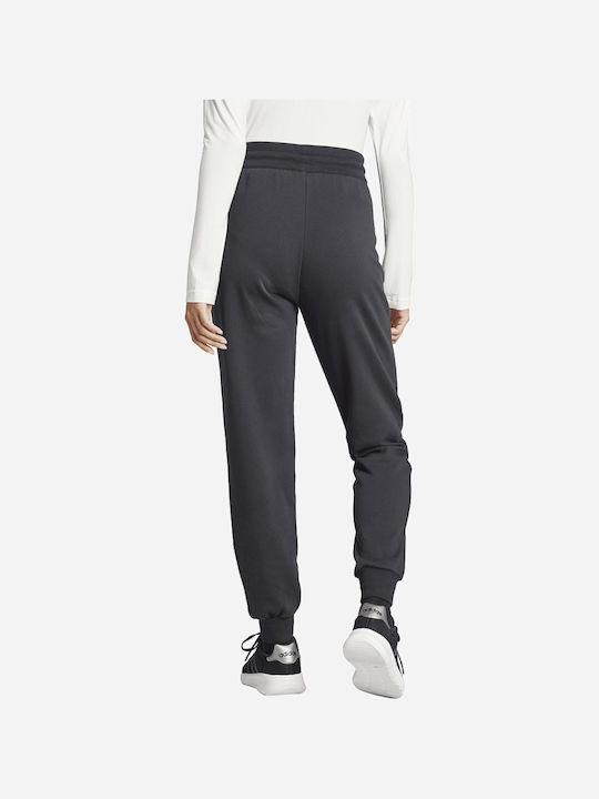 Adidas Pantaloni de trening pentru femei Negru