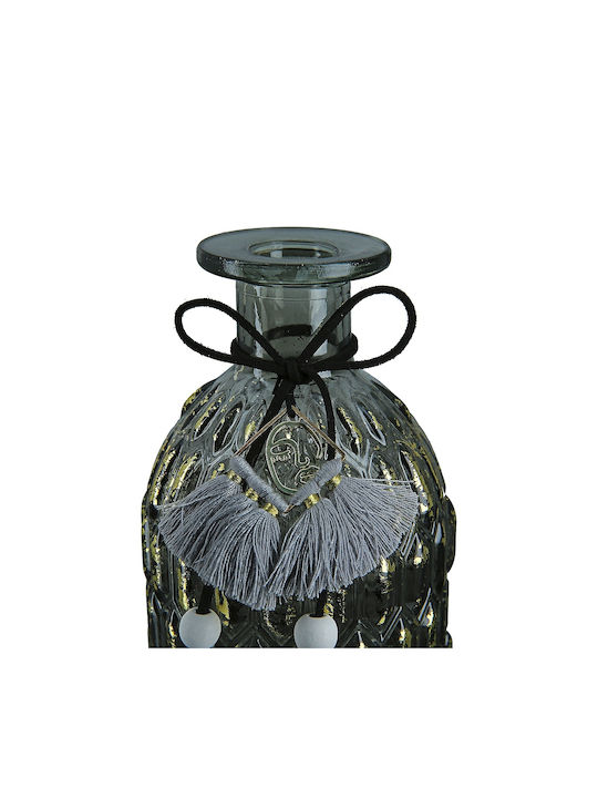 ArteLibre Decorative Vase Multicolour 8.5x8.5x25cm